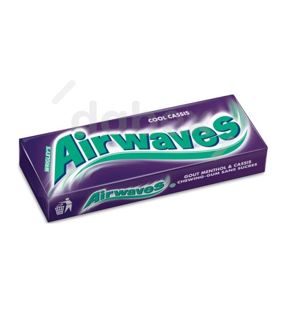 Guma Airwaves Cool Cassis 14g/30 IMP