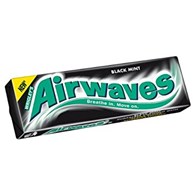 Airwaves Black Menthol 14g