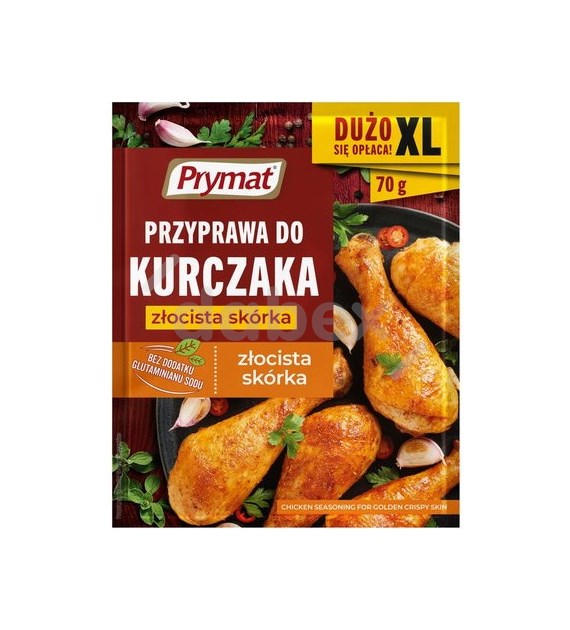 @Prymat Przyprawa do Kurczaka XXL 70g/18