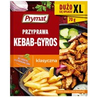 @Prymat Przyprawa Kebab Gyros XXL 70g/18