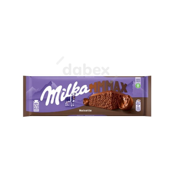 Milka Noisette 250g