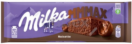 Milka Noisette 250g