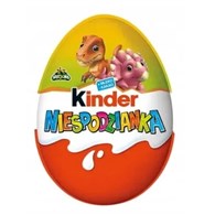@Ferrero Kinder Surprise Natoons Dino 20g/36 IMP