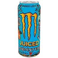Monster Energy Mango Loco 0,5l