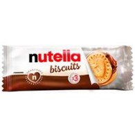 @Ferrero Nutella Biscuits T3 41,4g/28 IMP