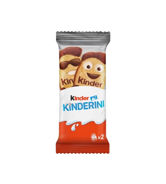 @Ferrero Ciastka Kinderini T2 25g/24 IMP
