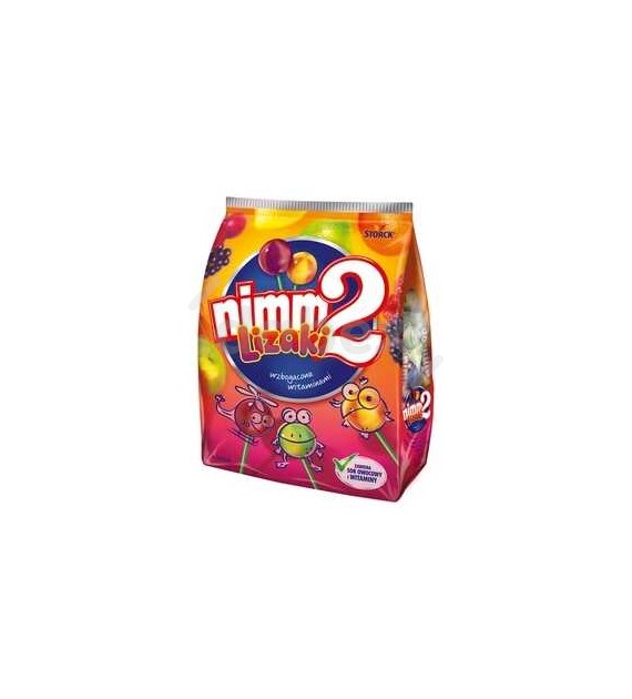 Nimm2 Lolly (8*10g)