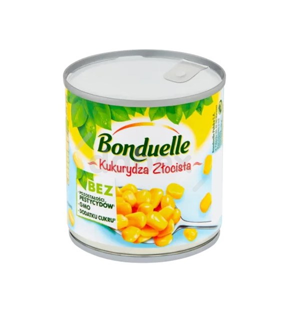 Bonduelle Kukurydza Konserwowa 170g/12