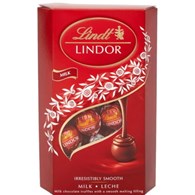 @ Lindt Praliny Lindor Milk Cornet 200g/8