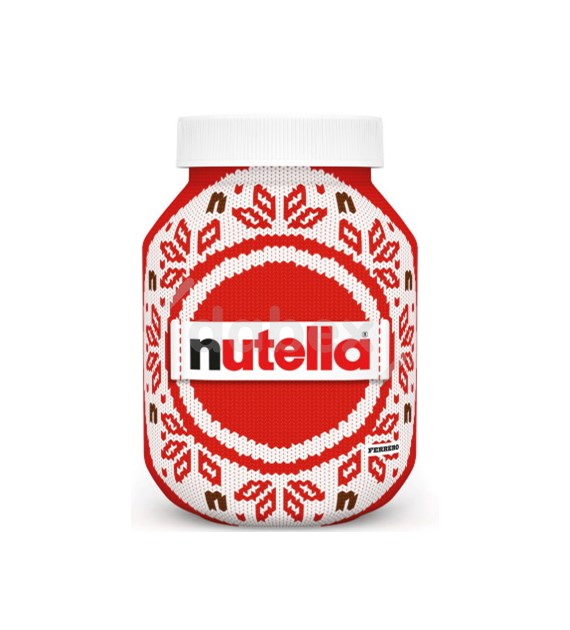 Nutella 1kg Promo