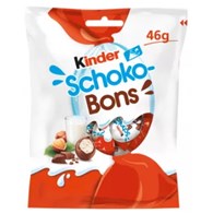 Ferrero Cukierki Kinder Schoko-Bons 46g/12