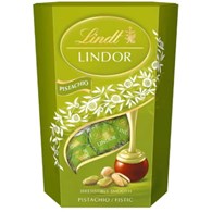 @ Lindt Praliny Lindor Pistachio Cornet 200g/8