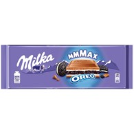 @Milka Czekolada Oreo 300g/12 IMP