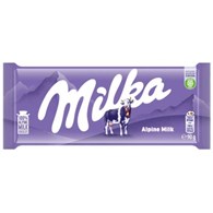 Milka Alpine Milk 90g PROMO