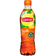 Lipton Ice Tea Peach 0,5l