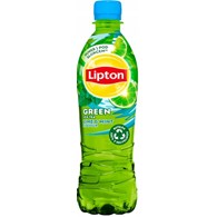 Lipton Ice Tea Green 0,5