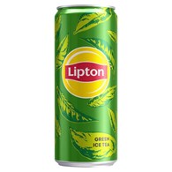 Lipton Ice Tea Green Sleek  0,33l