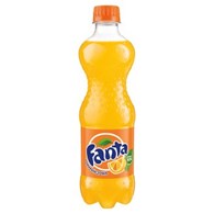 Fanta Orange 0,5l