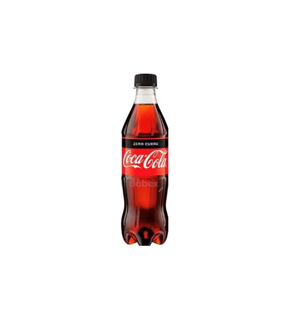Coca Cola Zero 0,5l