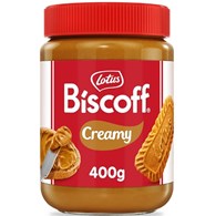 Lotus Cream Biscoff Cream 400g