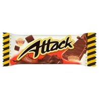 IDC Attack Chocolate 30g