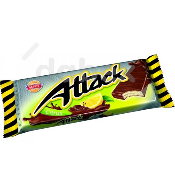 IDC Attack Citrus 30g