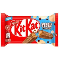 @Baton KitKat 4 Paluszki Cookie Dough 41,5g/24 IMP