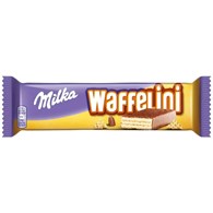@ Milka Ciastka Waffelini Mleczne 31g/35 IMP