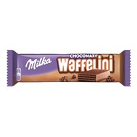 @ Milka Ciastka Waffelini Czekoladowe 31g/35 IMP
