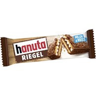 Hanuta Riegel 34,5g