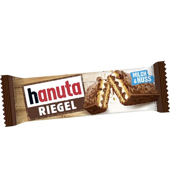 Hanuta Riegel 34,5g