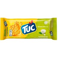 @ Tuc Krakersy Cream&Onion 100g/24 IMP