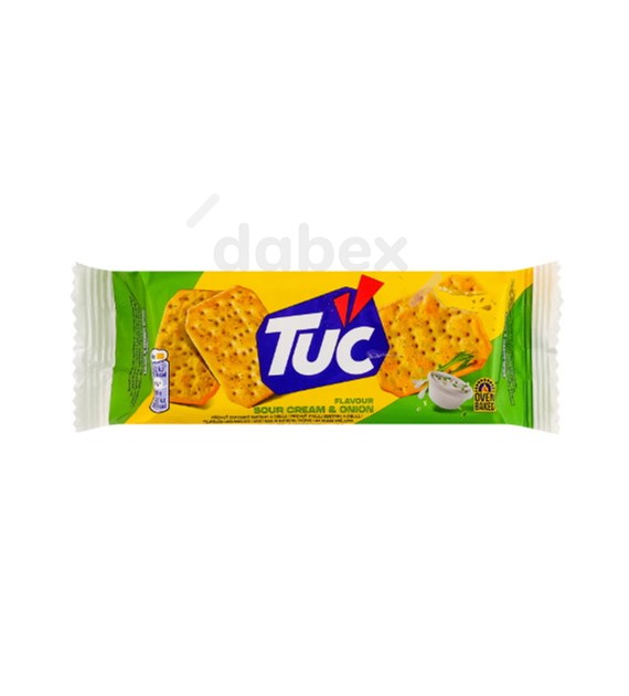Tuc Cream&Onion 100g