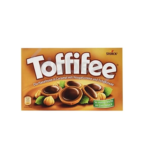 Storck Toffifee (4+1 Gratis) 125g/ IMP