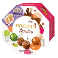 Storck Merci Lovelies 185g/7 IMP PROMO