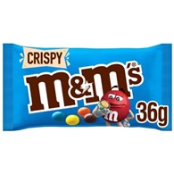 M&M's Crispy 36g