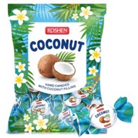 Coconut Hard Candies 1kg