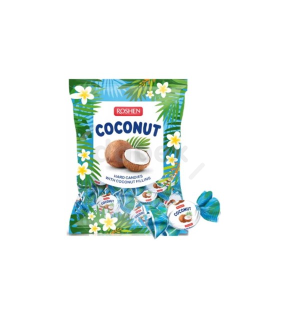 Coconut Hard Candies 1kg