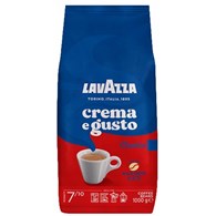 Lavazza Crema e Gusto Beans 1kg