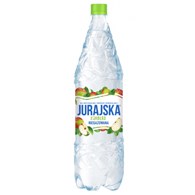 Jurajska Woda Niegazowana Jabłko 1,5l/6 DRS