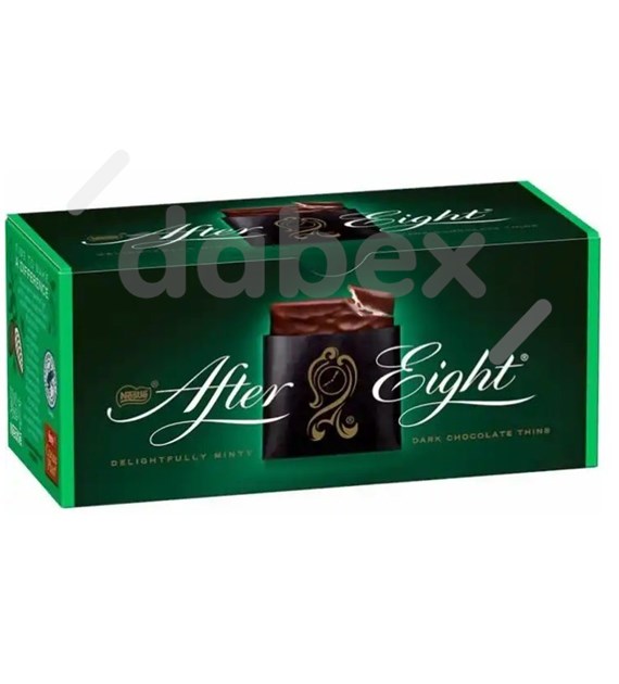 After Eight Chocolates 200g
