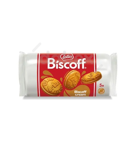 Lotus Cookies Biscoff Cream 50g