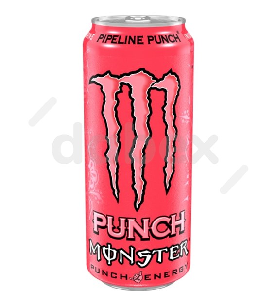 @ Monster Napój Energ. Pipeline Punch 500ml/12 DRS