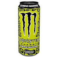 Monster Energy Zero Lando Norris 0,5l