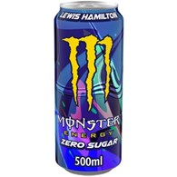 Monster Energy Full Throttle Zero 0,5l
