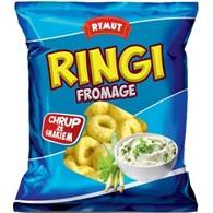 Rymut Chrupki Ringi Fromage 20g/90