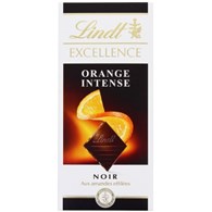 Lindt Czekolada Excellence Orange 100g/20 IMP