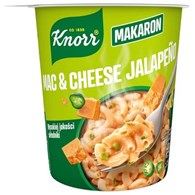 Knorr Pasta Mac&Cheese Jalapeno 62g
