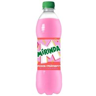 Mirinda Pink Grapefruit 0,5l
