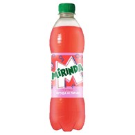 Mirinda Pink Stawberry Lychee 0,5l